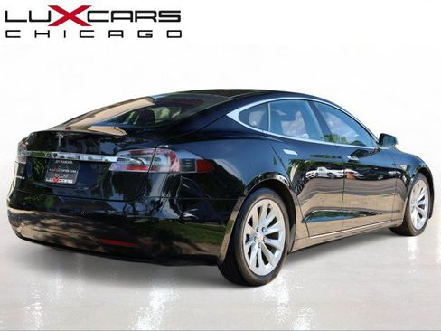 Used 2016 Tesla Model S AWD image 8