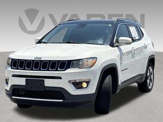 Used 2021 Jeep Compass Limited w/ Sun and Sound Group AWD/4WD video 1