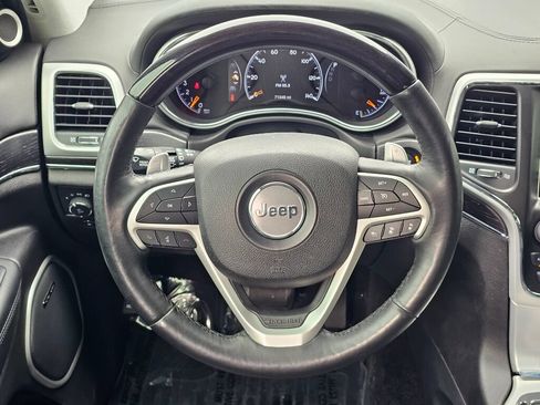 Used 2018 Jeep Grand Cherokee Summit AWD/4WD image 21