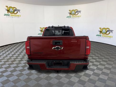Used 2016 Chevrolet Colorado Z71 image 9
