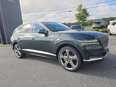 Used 2021 Genesis GV80 3.5T w/ Prestige Package 07