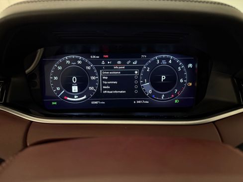 Used 2020 Land Rover Range Rover Evoque SE AWD/4WD image 18