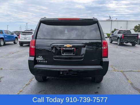 Used 2020 Chevrolet Tahoe LT RWD image 4