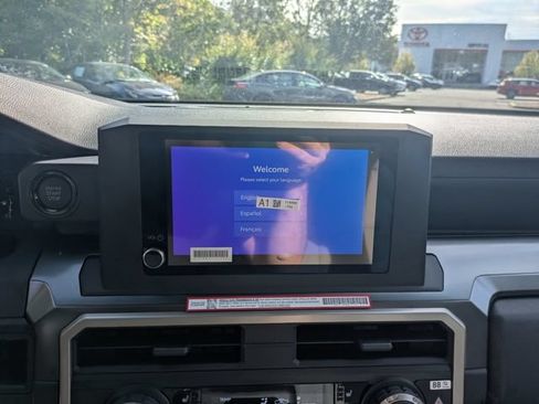 New 2026 Toyota Tacoma SR5 AWD/4WD image 23