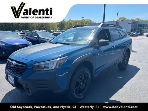 Used 2022 Subaru Outback Wilderness AWD/4WD image 1