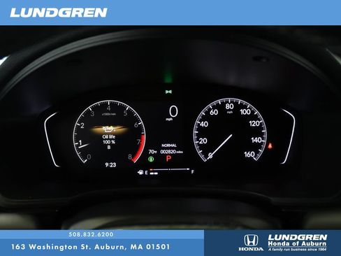 Used 2025 Honda Civic Sport image 6