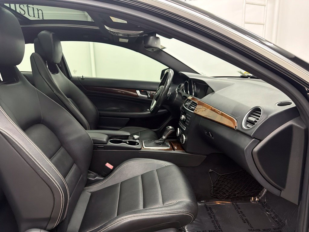 Used 2015 Mercedes-Benz C 350 Coupe image 24