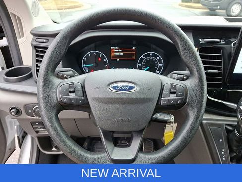Used 2024 Ford Transit 350 XLT image 19