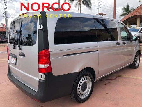 Used 2019 Mercedes-Benz Metris Passenger image 10
