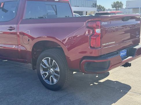 New 2026 Chevrolet Silverado 1500 RST w/ Texas Edition Plus image 15