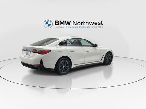 New 2026 BMW i4 xDrive40i w/ Parking Assistance Package image 3