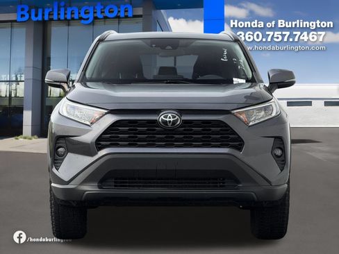 Used 2021 Toyota RAV4 XLE w/ Convenience Package AWD/4WD image 10