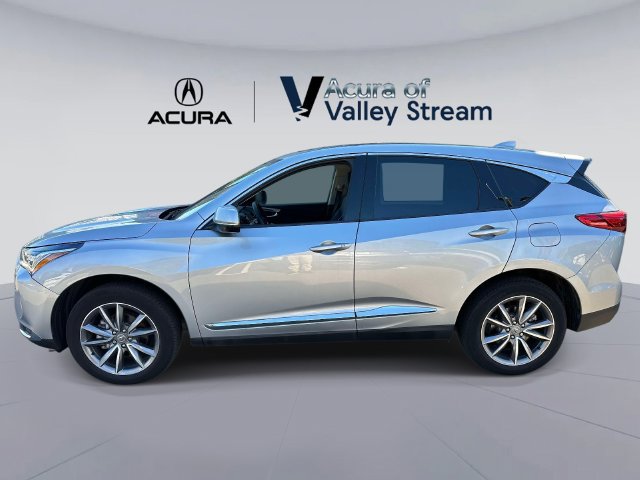 Used 2024 Acura RDX w/ Technology Package AWD/4WD image 9