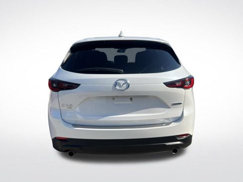 Used 2022 MAZDA CX-5 AWD 2.5 S w/ Select Package image 46
