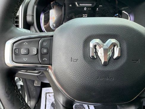 New 2026 RAM 3500 Laramie AWD/4WD image 21