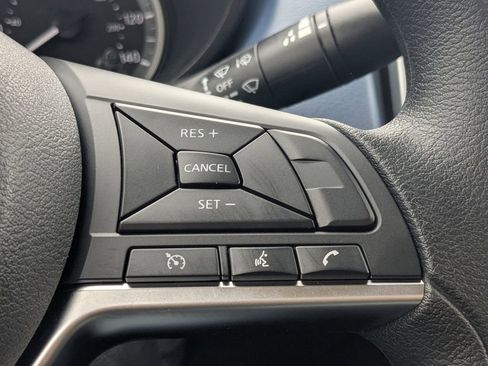 New 2025 Nissan Versa SV w/ Trunk Package image 24