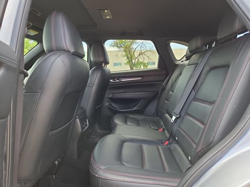 Used 2022 MAZDA CX-5 AWD 2.5 Turbo image 13