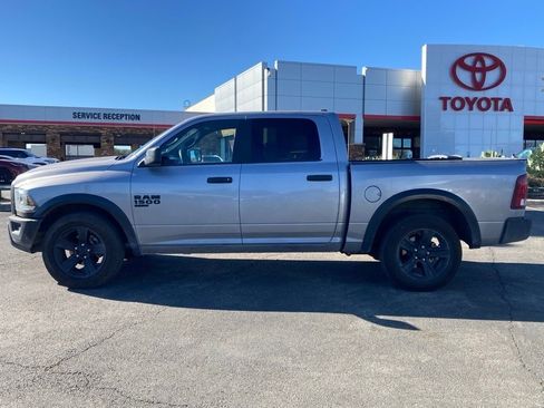 Used 2024 RAM 1500 Classic Warlock image 6