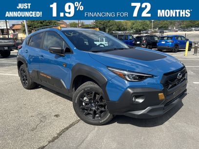 Certified 2025 Subaru Crosstrek 2.5i Wilderness w/ Wilderness Package