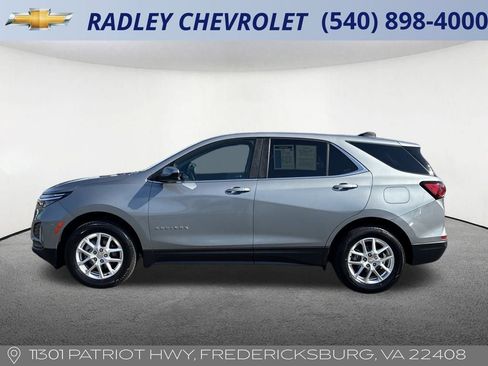 Certified 2024 Chevrolet Equinox LT image 2