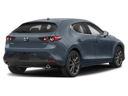 Used 2020 MAZDA MAZDA3 Hatchback w/ Premium Package FWD image 2