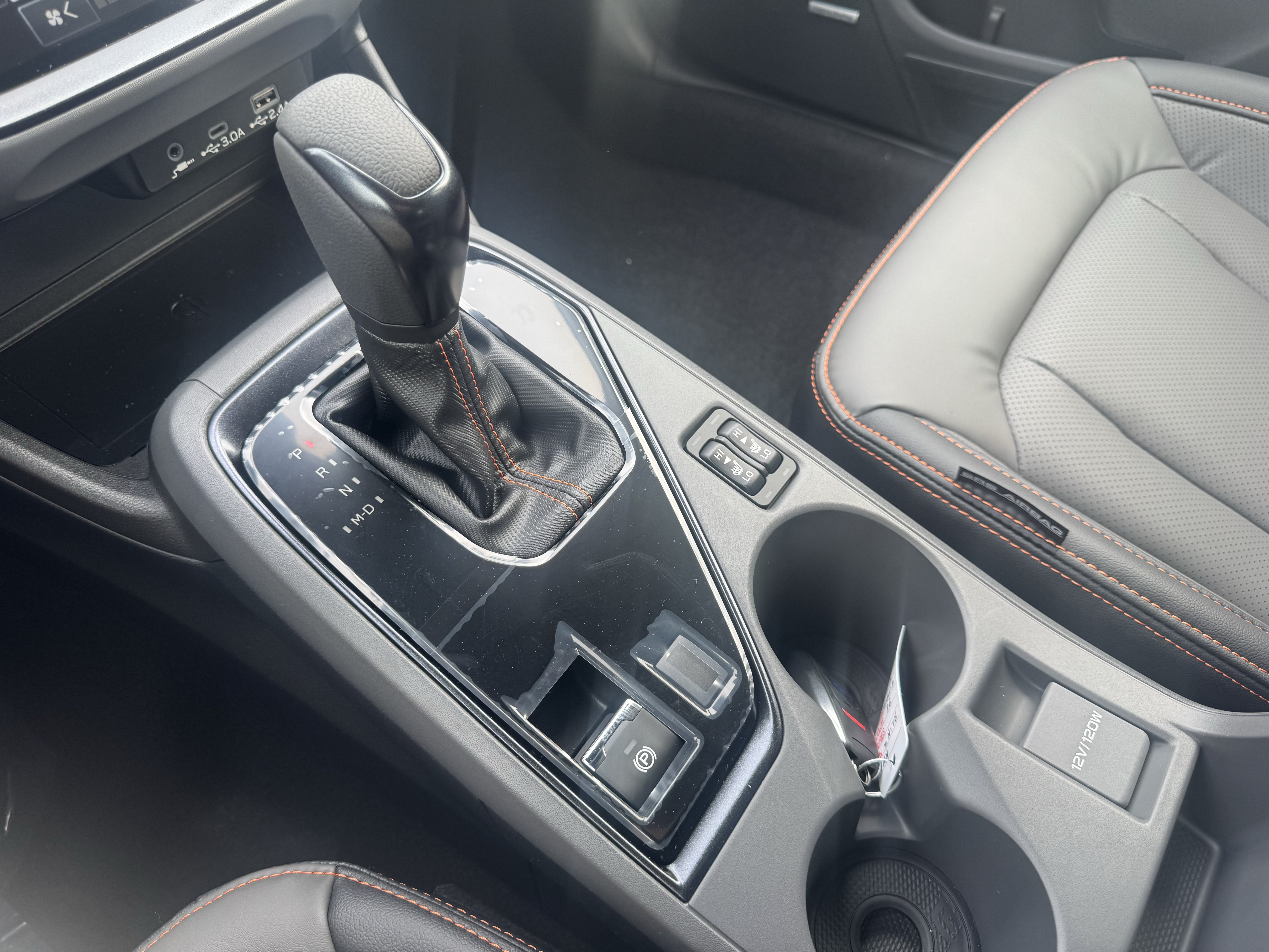 New 2026 Subaru Crosstrek 2.5i Limited AWD/4WD image 23