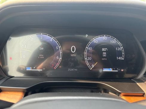 Used 2025 Jeep Grand Cherokee L Summit AWD/4WD image 13