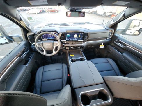 New 2026 Chevrolet Silverado 2500 LT w/ Trail Boss Package image 29