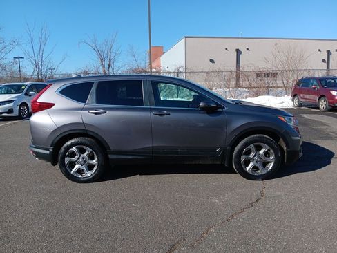 Certified 2018 Honda CR-V EX-L image 2