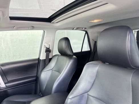 Used 2017 Toyota 4Runner Limited RWD image 14
