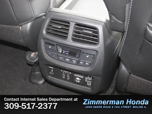 Certified 2021 Honda Pilot Elite image 10