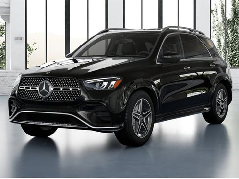 New 2025 Mercedes-Benz GLE 580 4MATIC image 1