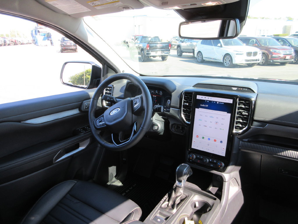 Used 2026 Ford Ranger Lariat AWD/4WD image 26