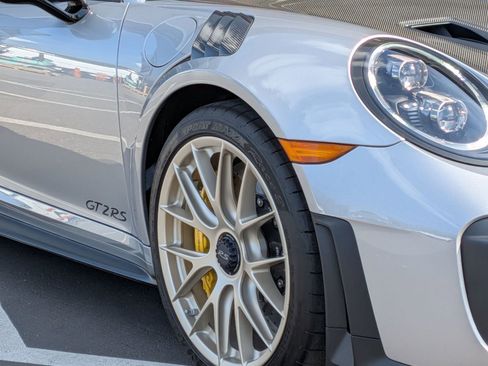 Certified 2018 Porsche 911 GT2 RS image 13