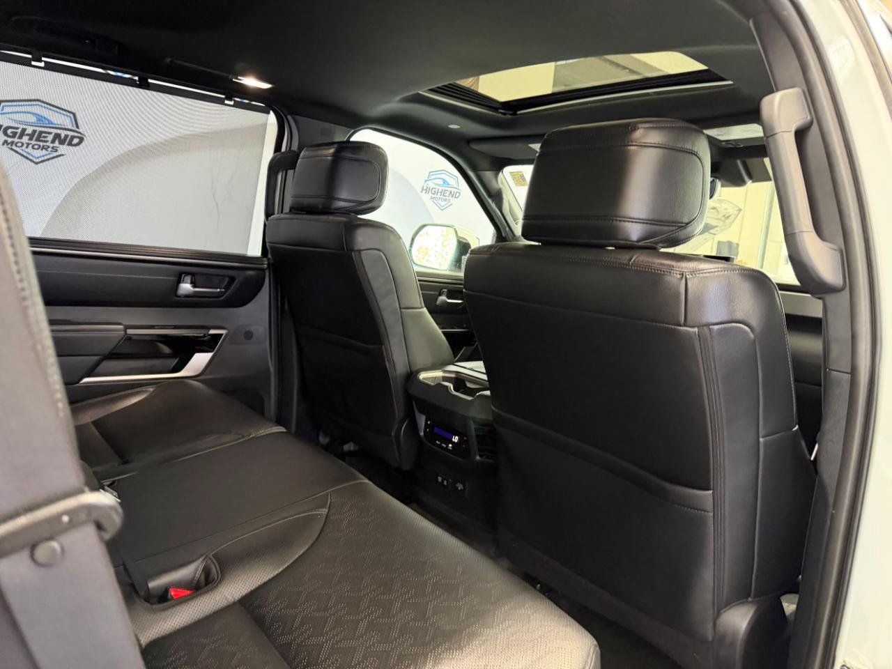 Used 2025 Toyota Sequoia Limited AWD/4WD image 23
