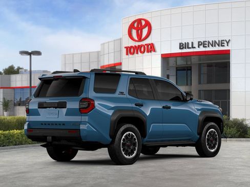 New 2026 Toyota 4Runner TRD Off-Road Premium AWD/4WD image 10