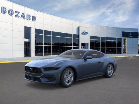New 2026 Ford Mustang Coupe image 1