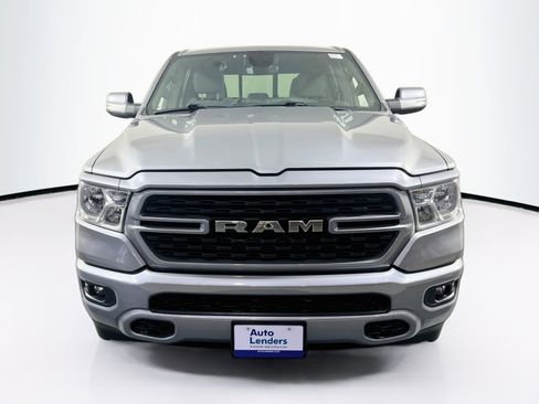 Used 2022 RAM 1500 Big Horn AWD/4WD image 2