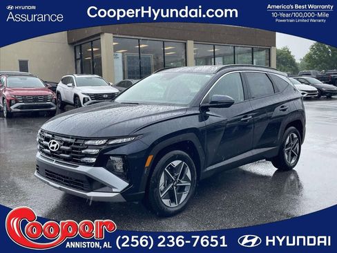 New 2026 Hyundai Tucson SEL AWD/4WD image 1