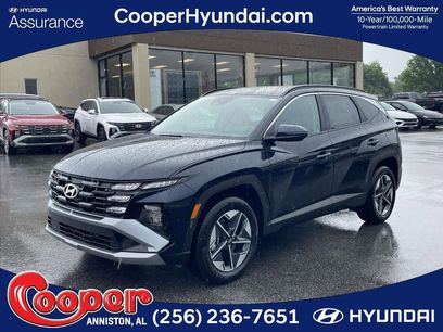 New 2026 Hyundai Tucson SEL