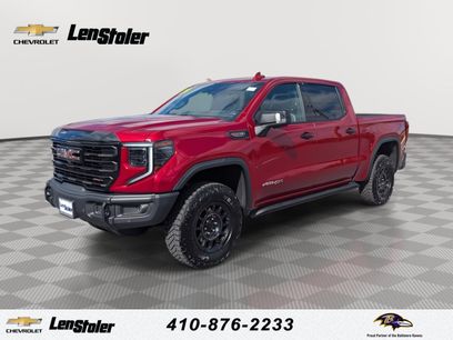 Used 2024 GMC Sierra 1500 AT4X w/ AT4X AEV Edition
