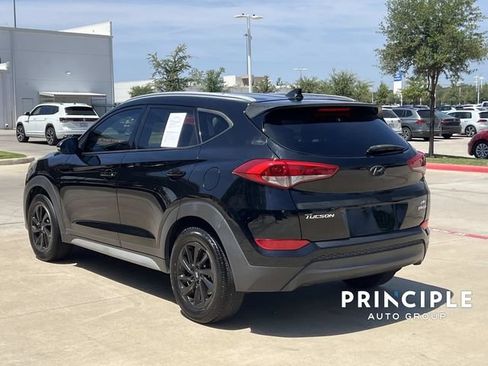 Used 2018 Hyundai Tucson SEL Plus w/ Cargo Package AWD/4WD image 11