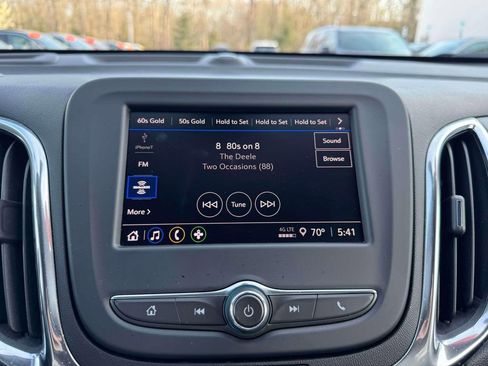 Used 2022 Chevrolet Equinox LT image 29