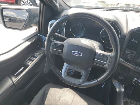 Certified 2022 Ford F150 XLT w/ Equipment Group 302A High image 10