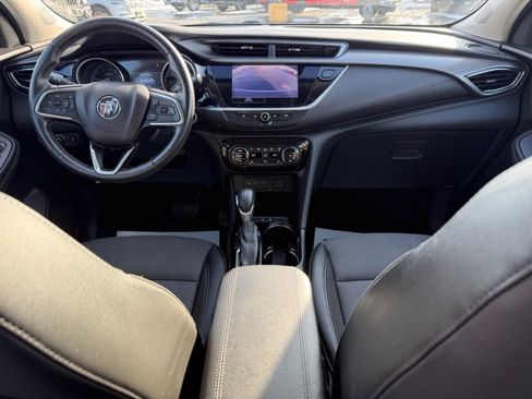 Used 2022 Buick Encore GX Select w/ Safety Package II image 19