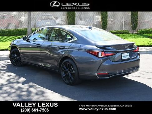 Used 2024 Lexus ES 300h F Sport w/ Accessory Package (Z2) FWD image 4