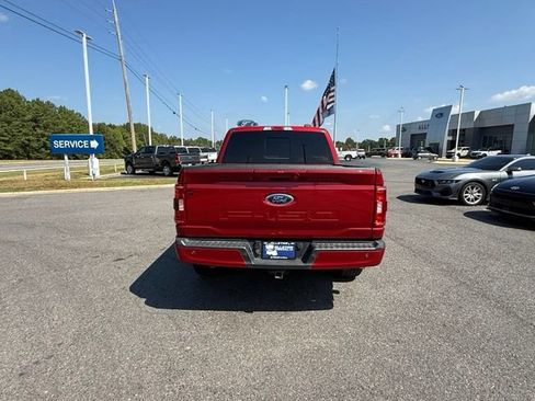 Used 2021 Ford F150 XLT w/ Equipment Group 302A High RWD image 5