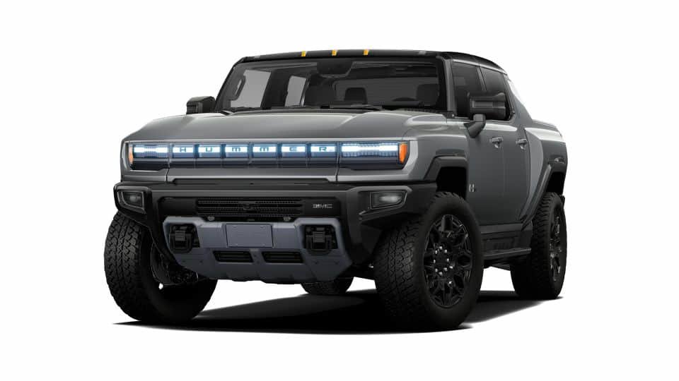 New 2026 GMC Hummer EV 4x4 Crew Cab image 51