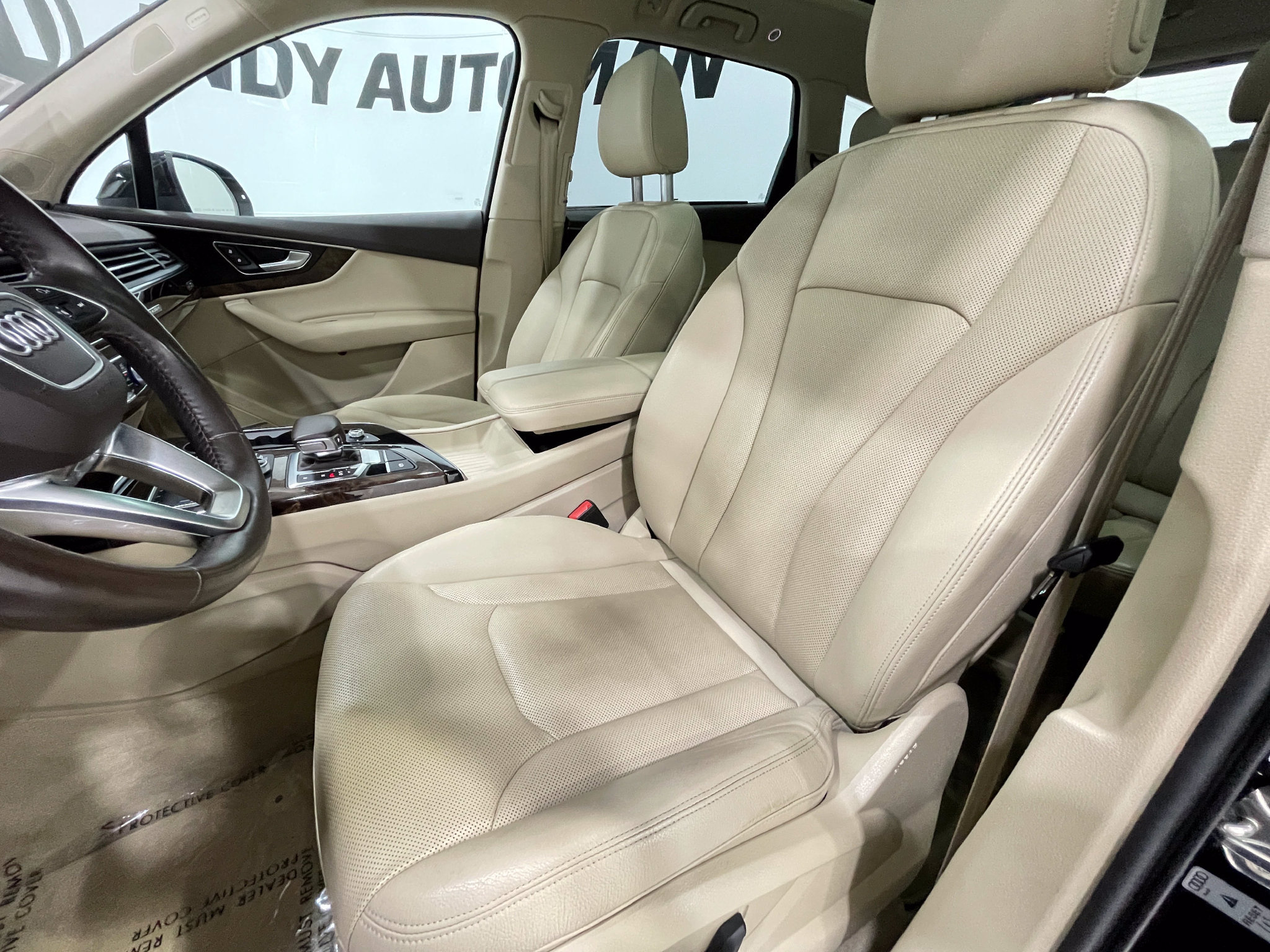 Used 2018 Audi Q7 3.0T Prestige w/ Prestige Package AWD/4WD image 14