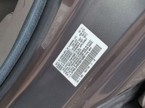 Used 2012 Honda Odyssey Touring Elite image 35